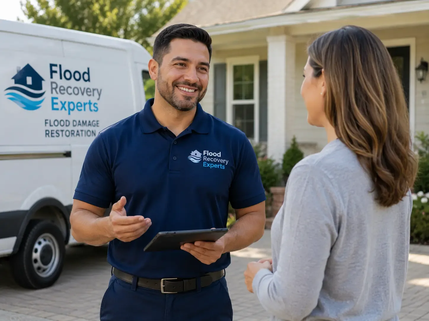 Flood Damage Cleanup Montague, MI FAQs