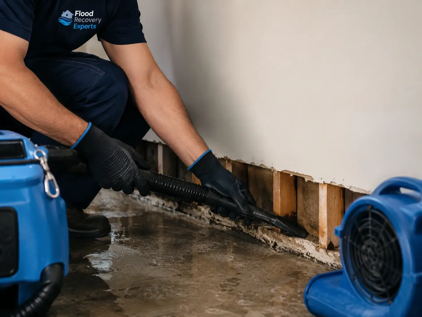 Why choose Flood Damage Cleanup in Montague, MI